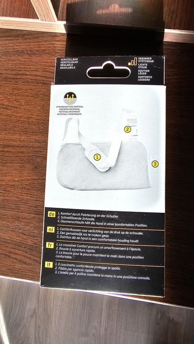 Suport pentru sustinerea bratului, 1 bucata, Futuro