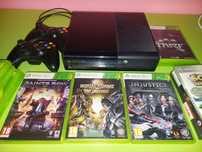 Xbox 360 +jocuri