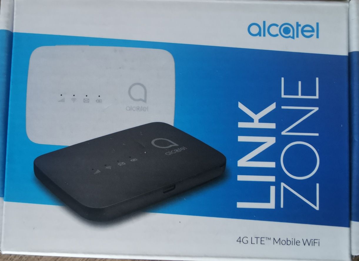 Mi Fi Alcatel Безжичен Рутер