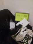 RUN OF, premium luxury sneakers, 43 (gen Premiată)