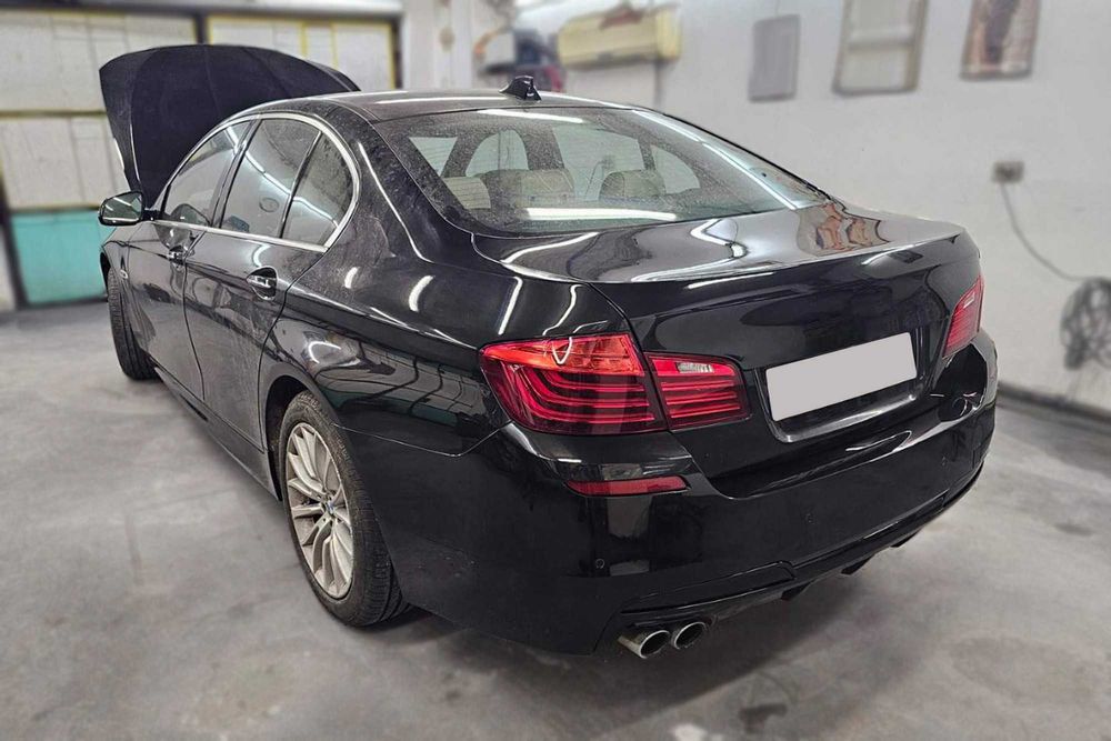 Боди Кит Предна/Задна броня Прагове BMW 5 F10 M Technik 13>17г.