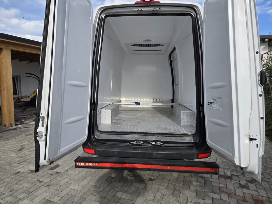 Mercedes sprinter frigorific euro 6 izoterm minus 0