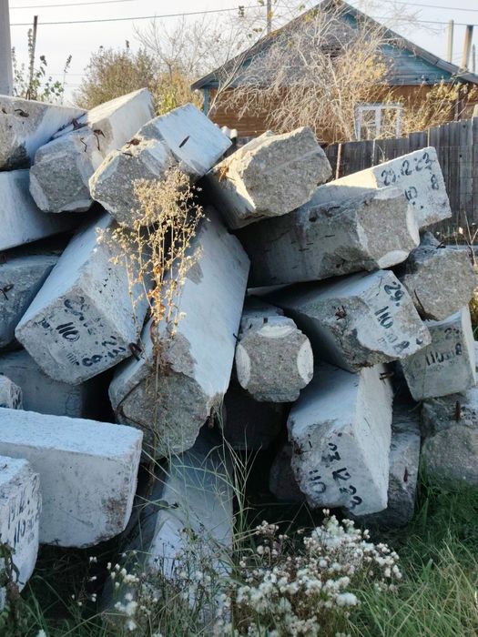 Железобетонные блоки