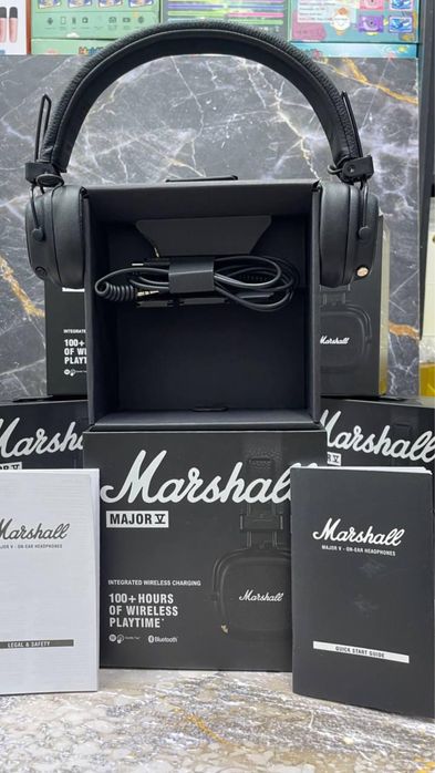 Маршал Мажор 5 премиум 1:1