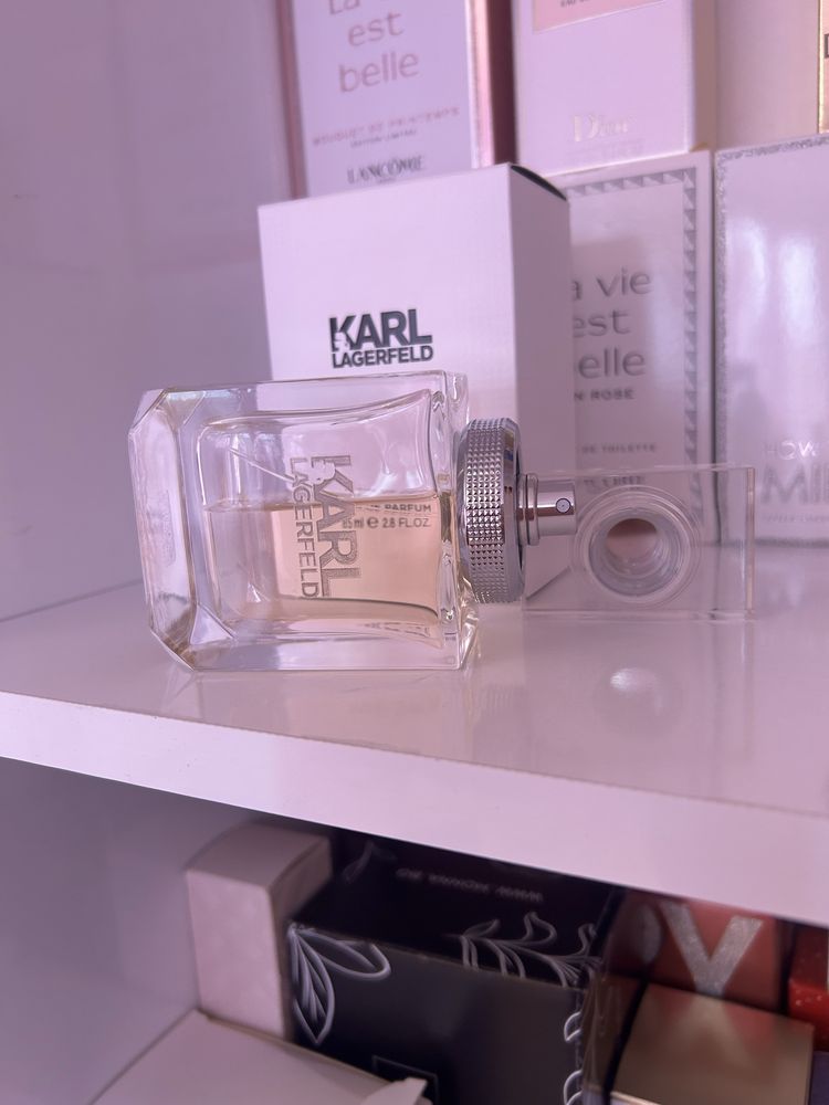 Дамски парфюм KARL Lagerfeld for her-EDP