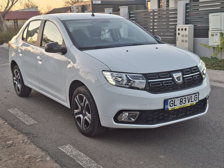 Dacia Logan 1,5 dci 95 cp   2021. Euro 6 32000km 8500euro