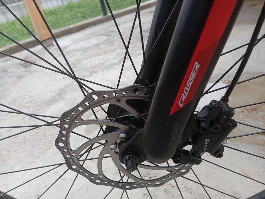 Crosser MTB (vând sau schimb )