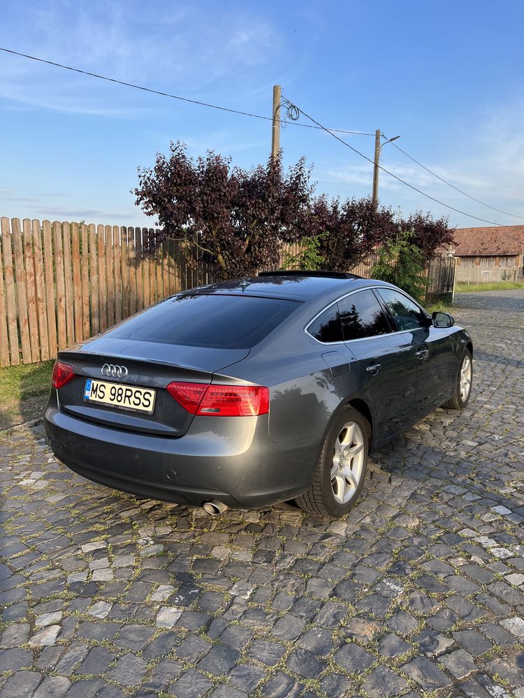 Audi A5 Facelift 3.0 TDI Quattro Sportback