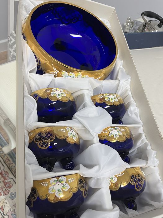 Посуда Богема