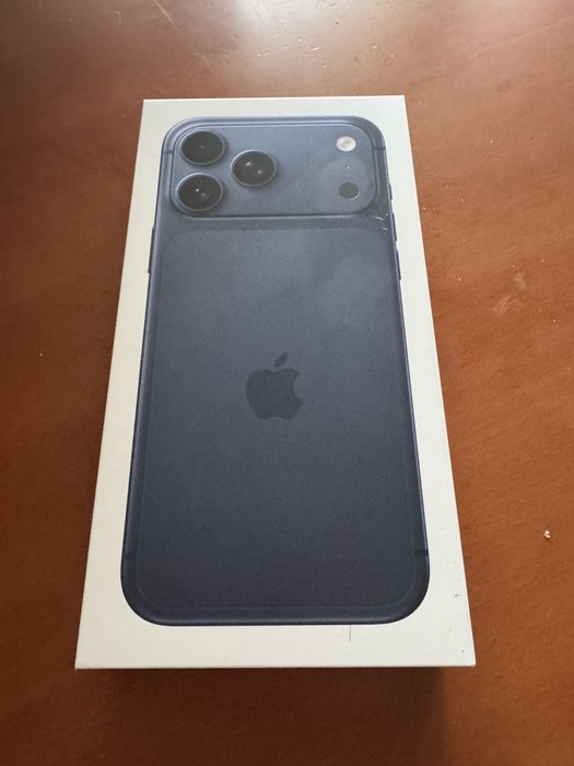 Iphone 17 pro max 512 Sigilat Nou