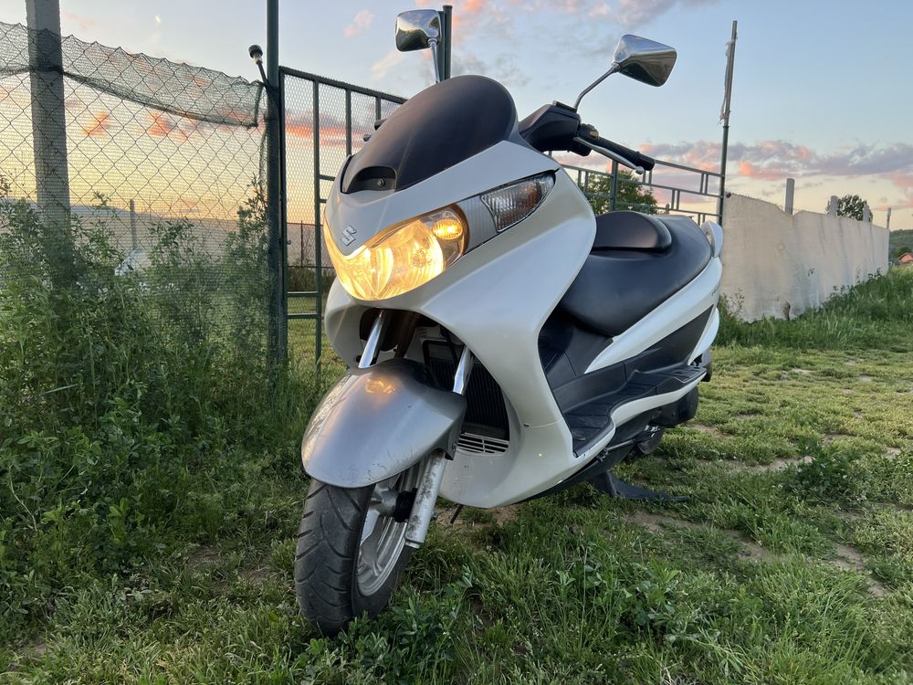 Suzuki Burgman 200i