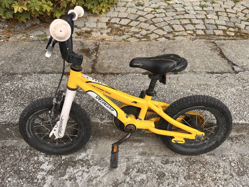 Детско колело Specialized Hotrock 12