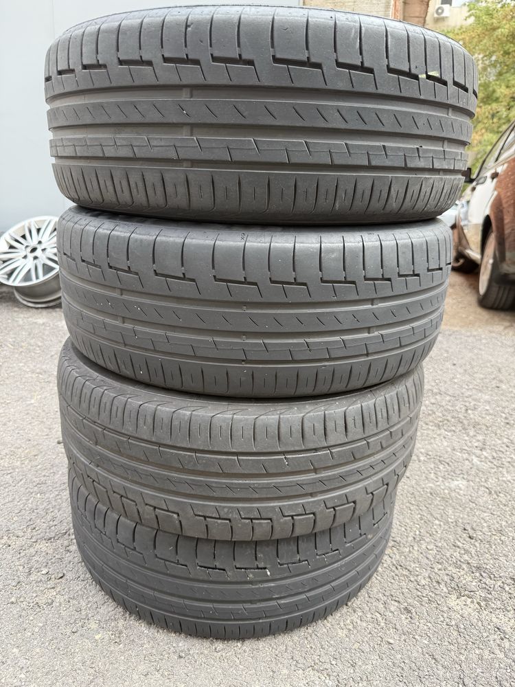 Гуми Continental PremiumContact 6 205/55/16