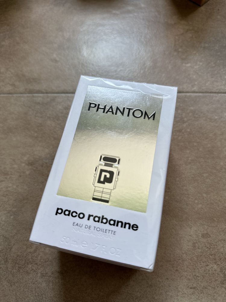Чисто нови, оригинални парфюми Paco Rabanne и Carolina Herrera
