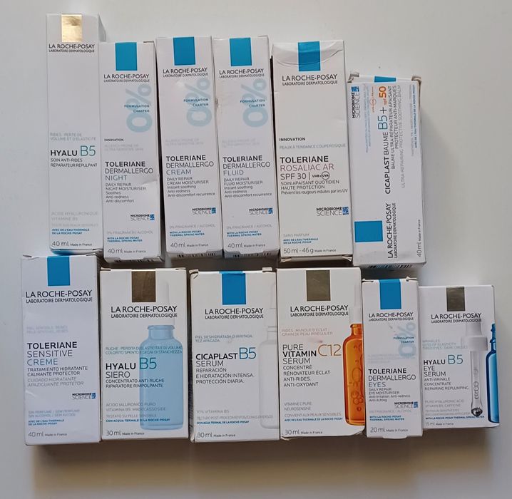 Creme La Roche Posay