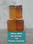 Miere abine  100% bio
