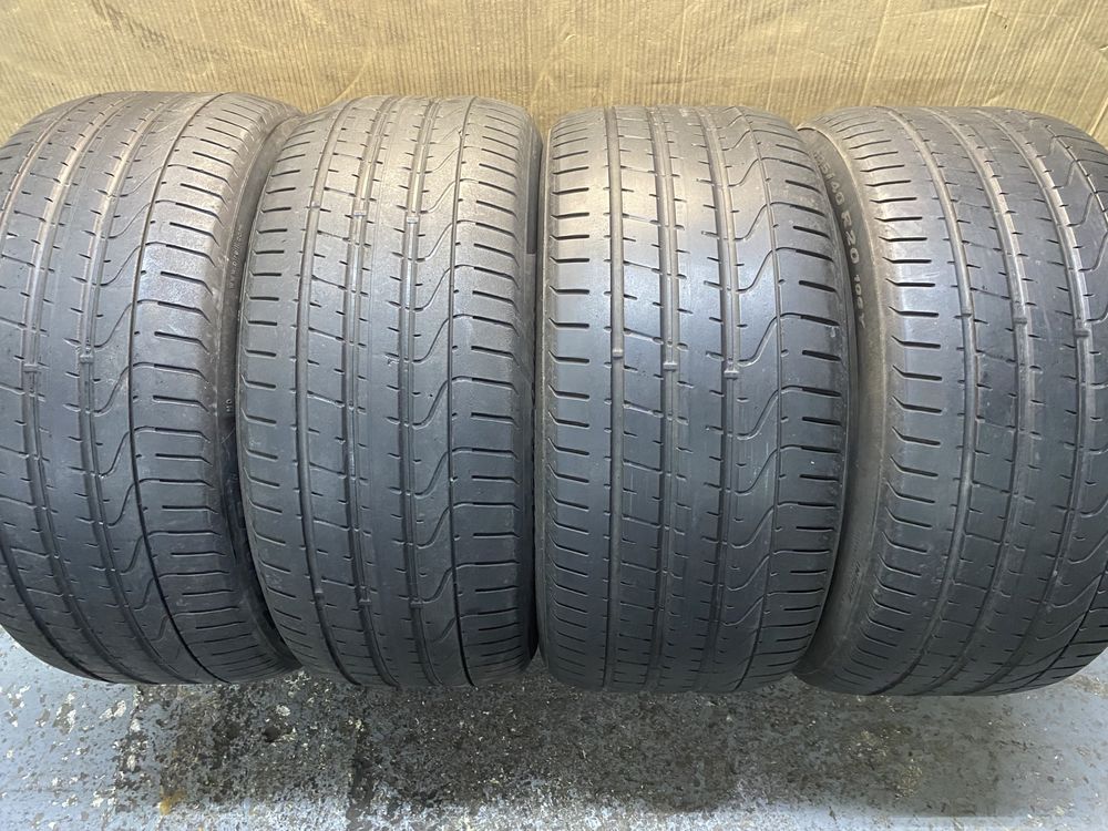 Anvelope vara 265/45R20 / 295/40R20 2 latimi Porsche Macan