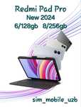Redmi Pad Pro 5G 2025 New Super Skidka+Garantiya+Dastavka