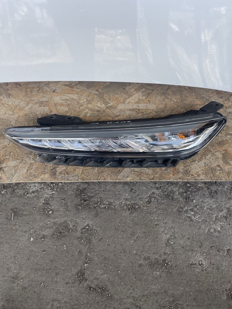 LED Дневна Светлина лява,дясна за Hyundai KONA (2017 - 2020)