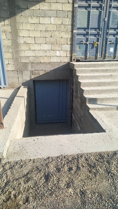 Подвал ижарага склад