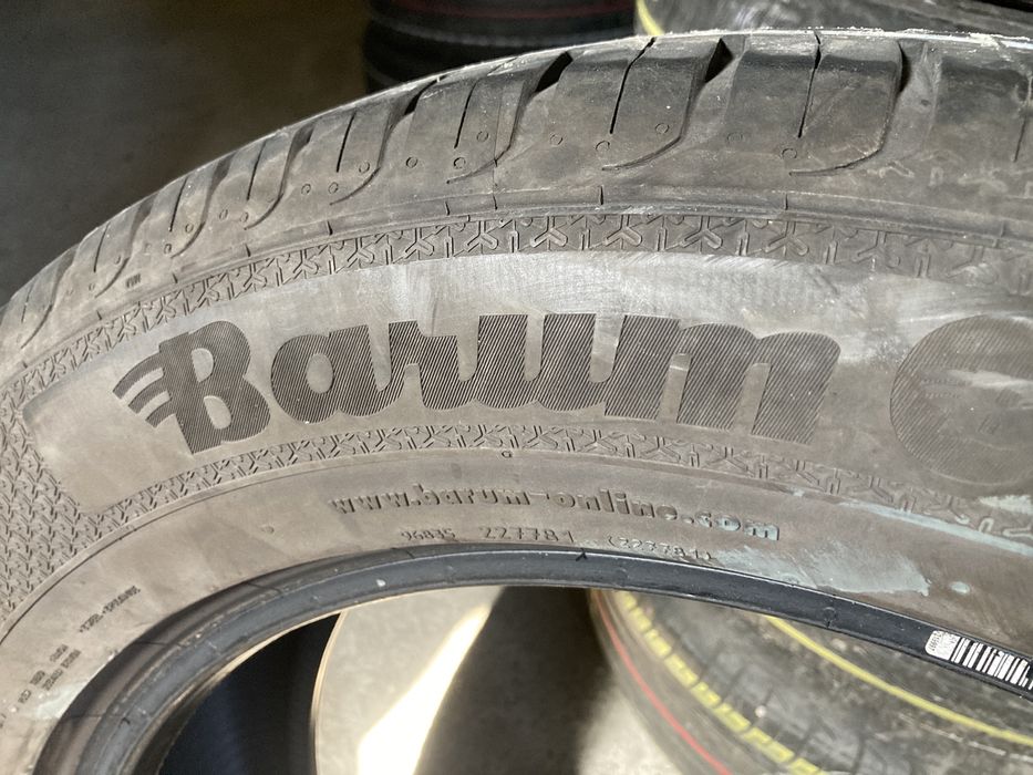 Anvelope Barum set 4 buc 255/55 R 19 Dot 2019