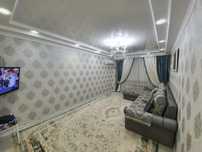 Срочно продам 3х комн квартиру мкр Нурсат, 80кв