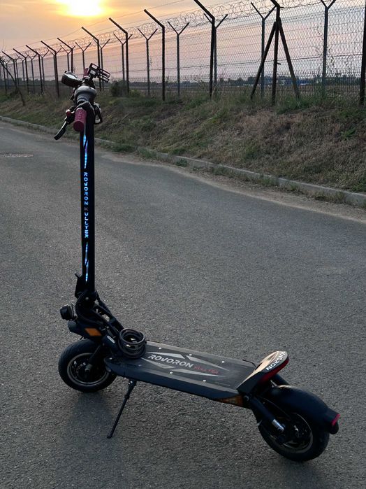 Trotinetă electrică ROVORON KULLTER