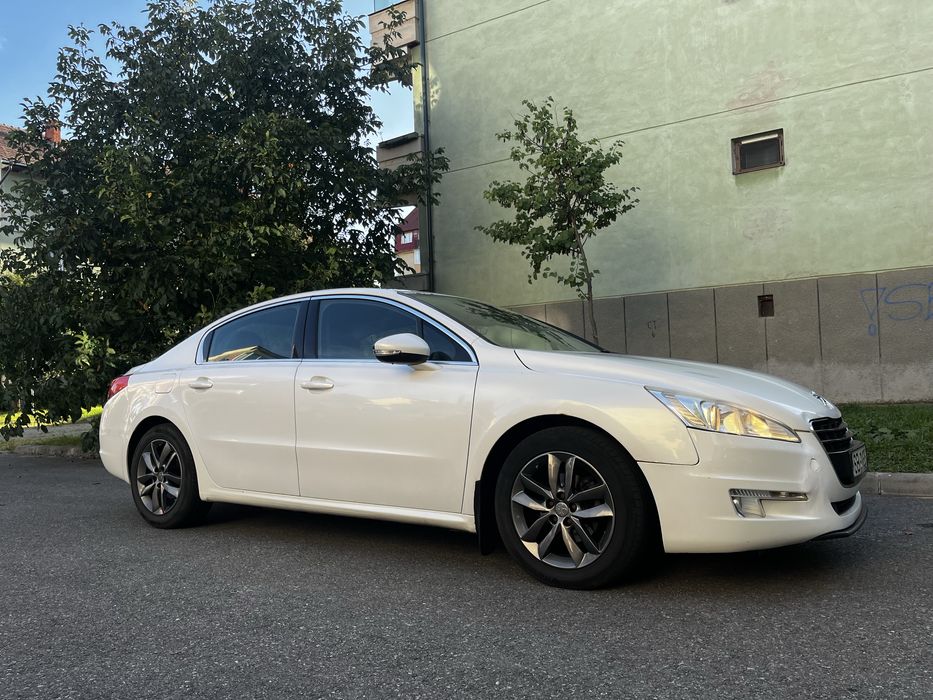 Peugeot 508 Sedan 1.6 Diesel 115CP Euro5
