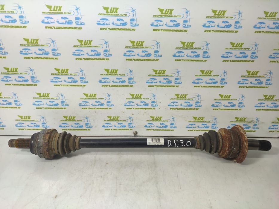 Planetara dreapta spate 7566074 3.0 D N57 BMW Seria 5 F07/F10/F11