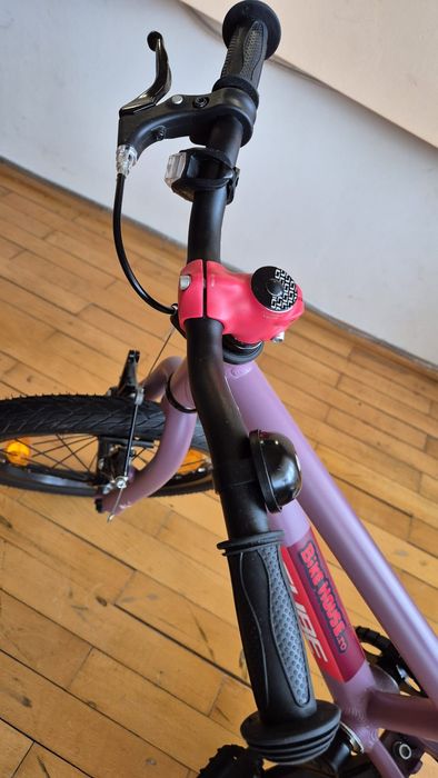 Vand Bicicleta Cube Cubie 160 rose-corai.