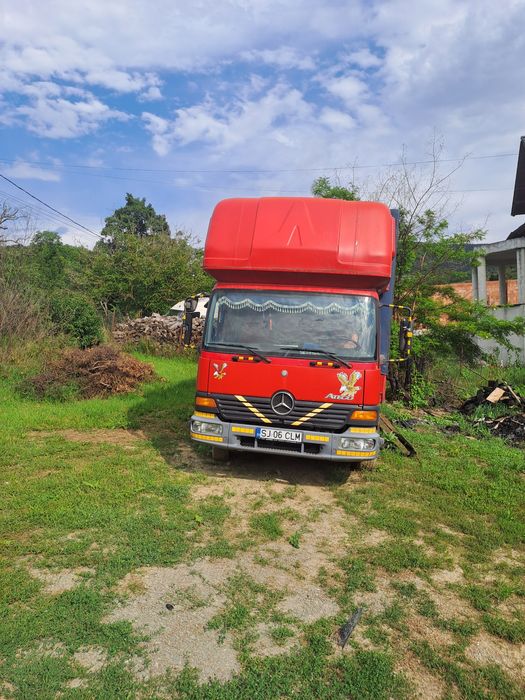 Mercedes atego de vanzare