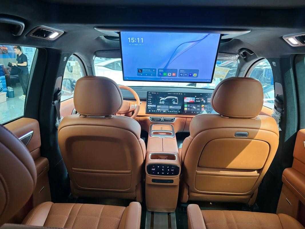 Deepal s09 ultra+ full edition