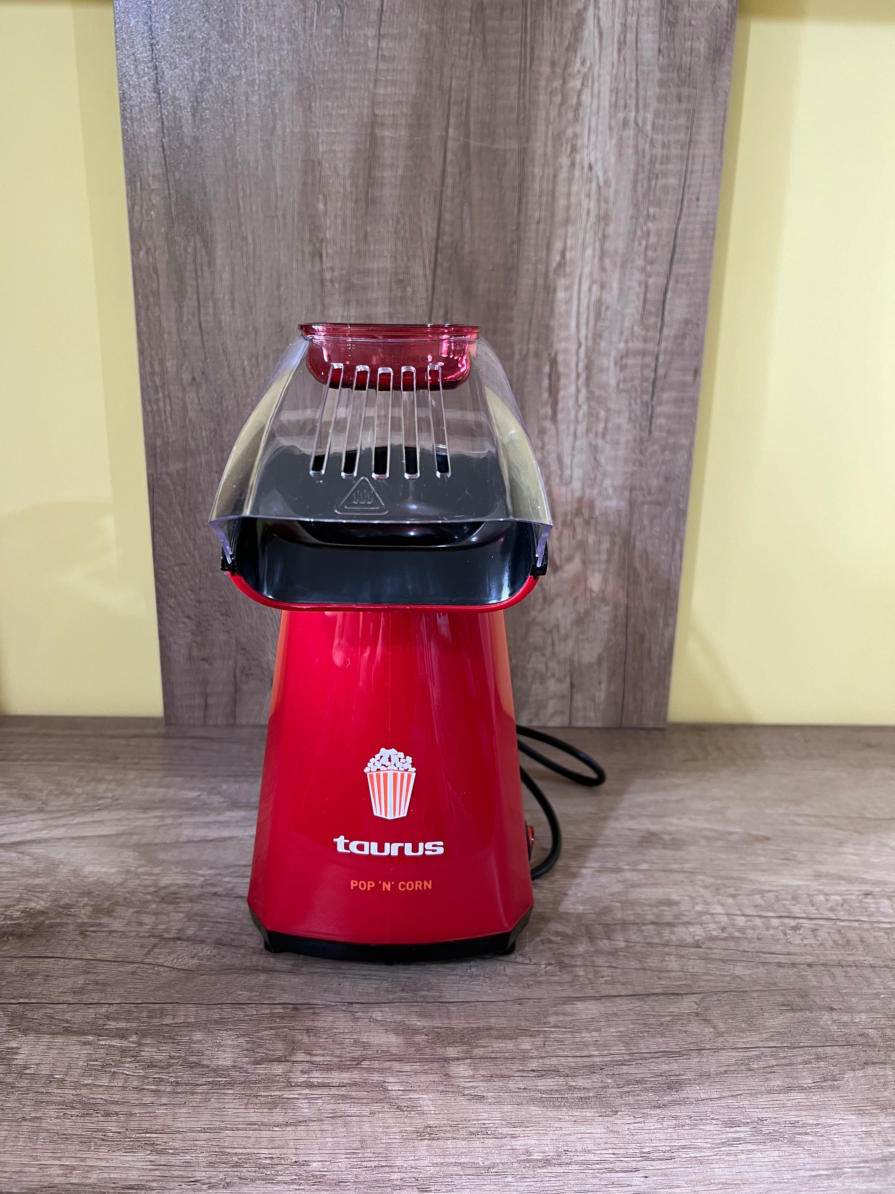 Машина за пуканки Taurus Pop n Corn 1100 W