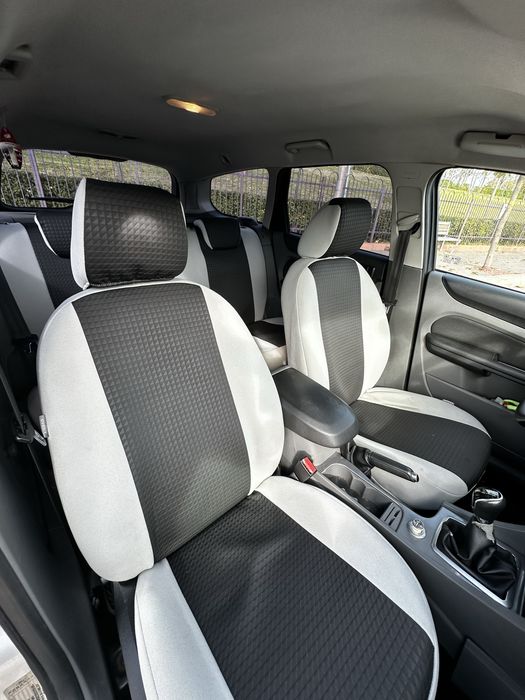 Ford Focus Mk2 1.6 TDCI 109 CP