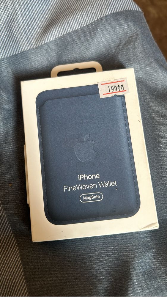 Зарядка iphone 14  MagSafe чехол