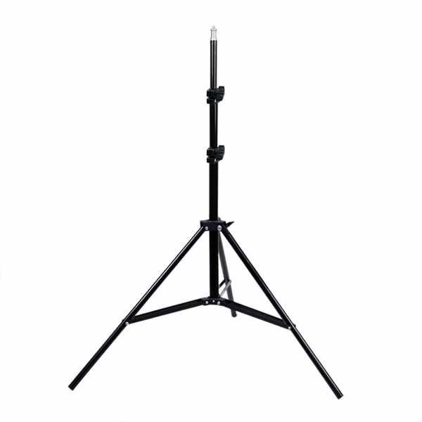 Трипод за фото осветление Light Stand, 70-210 см, Черен