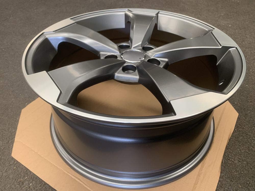 Джанти за Ауди 18 А3 А4 А5 А6 А7 С лайн Audi rotor S line S6 RS4 S8 VW