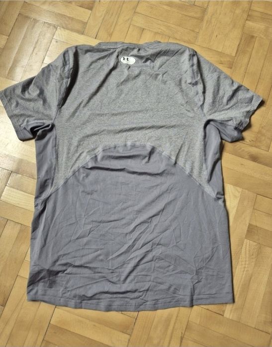 Tricou Bărbați Under Armour HeatGear - Sport și Confort, Mărimea L