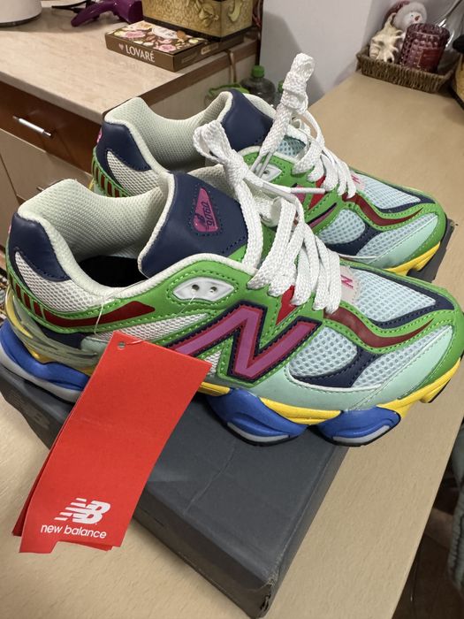 Adidasi new balance marimea 38