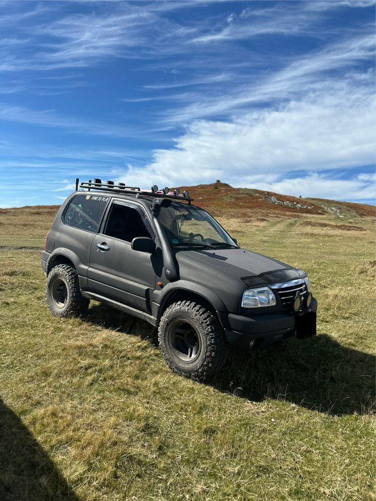 Suzuki Grand Vitara 2005