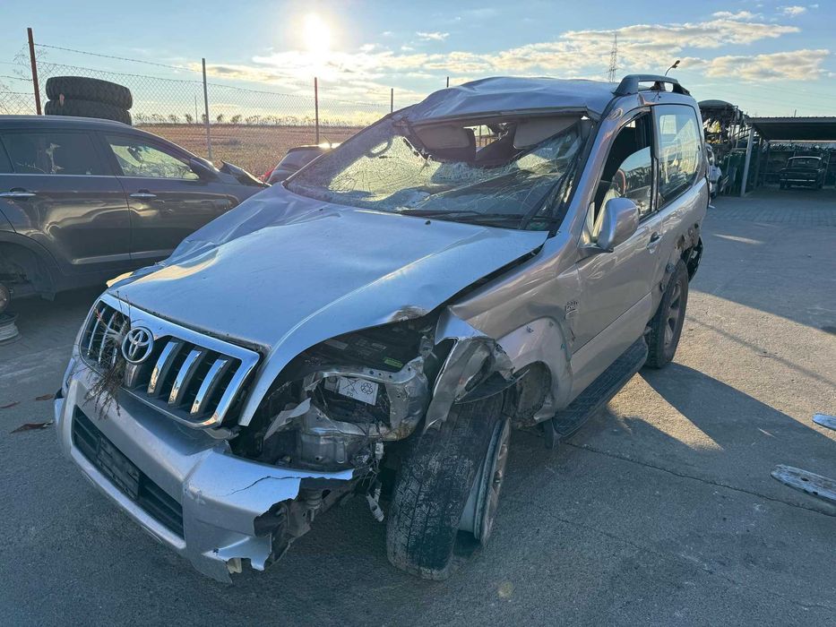 Тойота Ланд Крузер