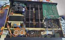 Nec AUA-8300e / Palladium NSA- 830 amplificator radio