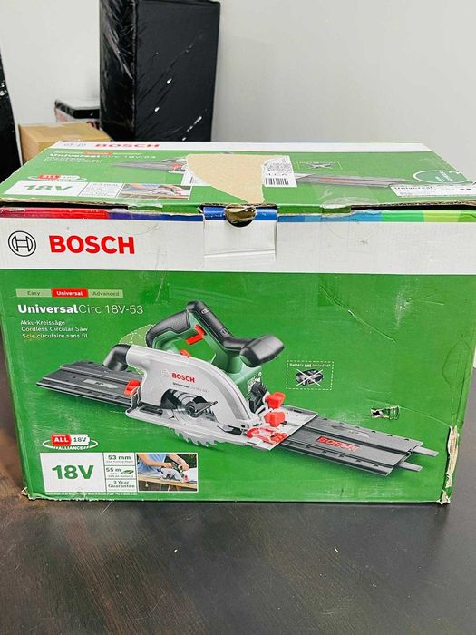 Ferăstrău circular Bosch Home and Garden - UniversalCirc 18V-53