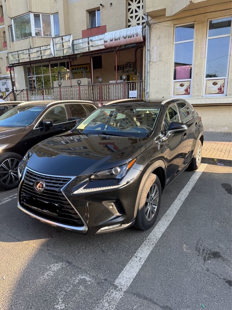 Lexus Nx 300h 09/2020