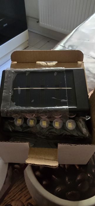 Set 2 lampite solare