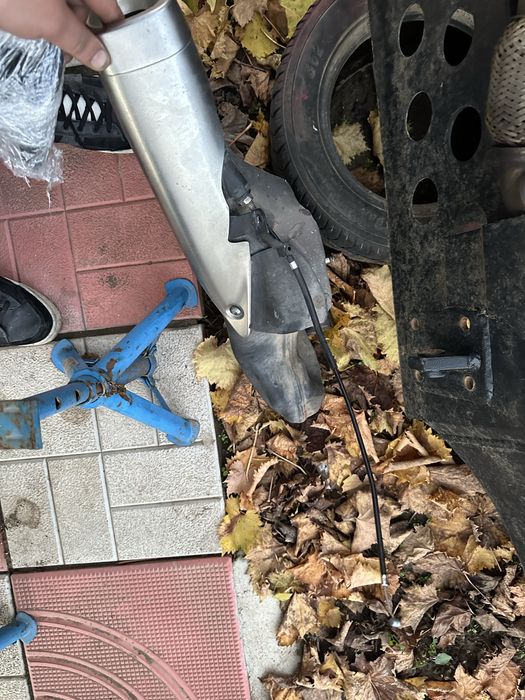 Honda CBR 1000rr SC59  ABS oстанали  части