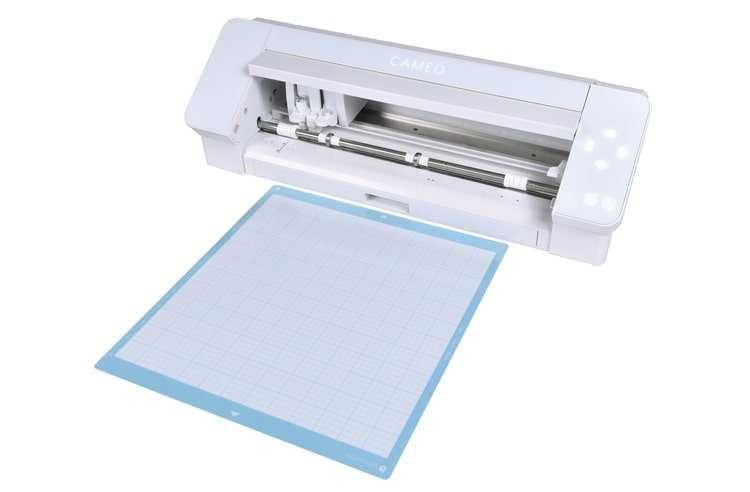 Режущий плоттер Silhouette CAMEO 4 (SILHOUETTE-CAMEO-4-5TB)