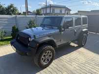 Jeep Wrangler Rubicon 2015, 2.8 crd, automat