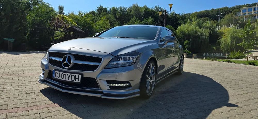 Mercedes-Benz CLS Mercedes Benz cls full option