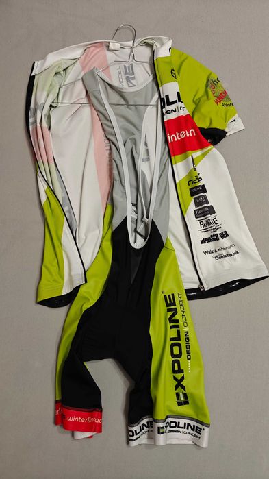 Compleu scurt Cycling